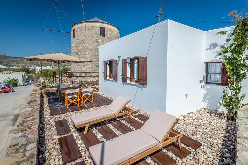 Apartamento The Millers House Adamantas  Exterior foto
