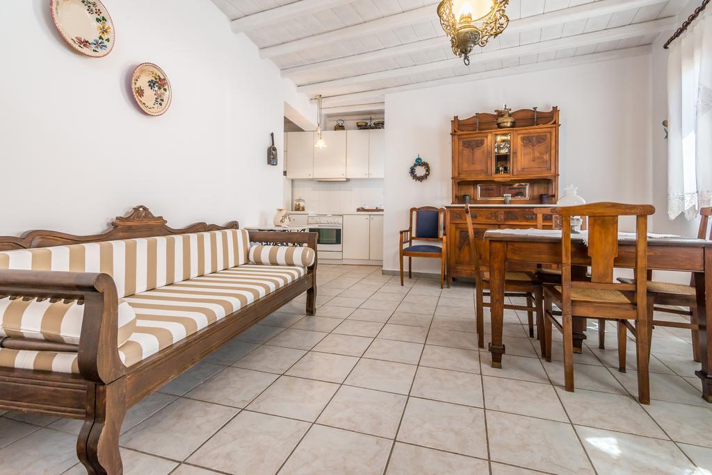 Apartamento The Millers House Adamantas  Exterior foto