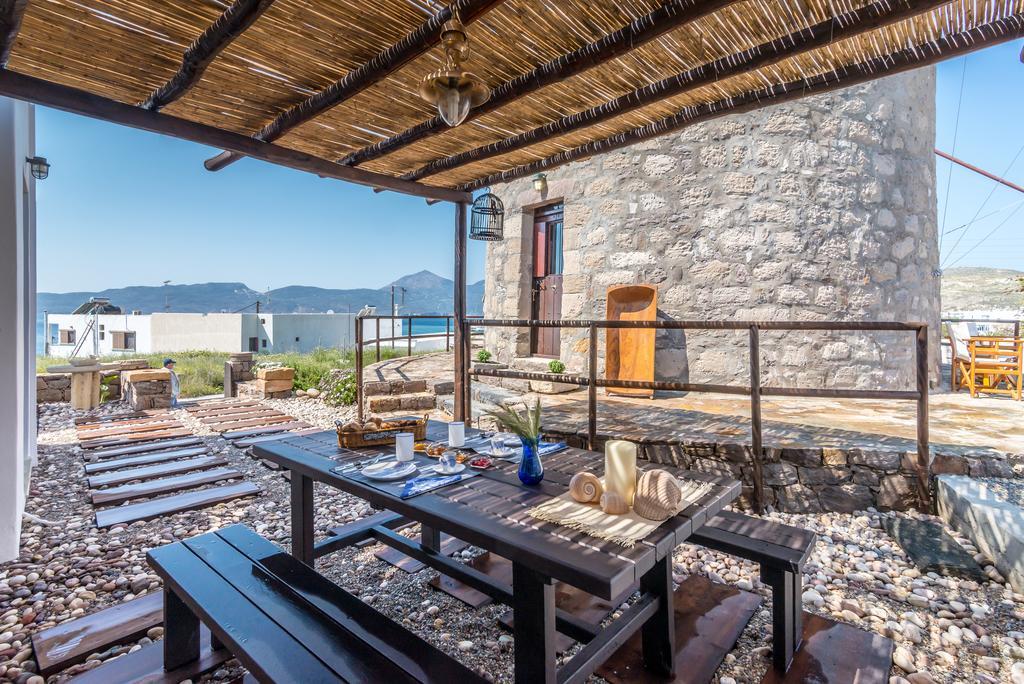Apartamento The Millers House Adamantas  Exterior foto