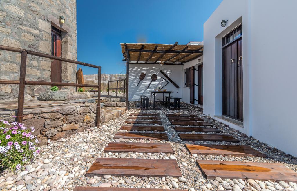 Apartamento The Millers House Adamantas  Exterior foto